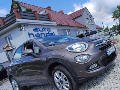 Fiat 500X I Salon Polska