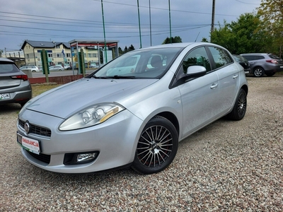 Fiat Bravo II 1.9 120 KM Multijet/Salon PL/II WŁ/Zamiana/Kredyt/Pakiet VIP Gwara