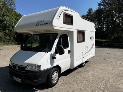 Fiat Ducato- Kamper