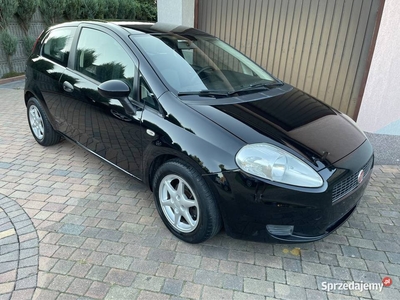 Fiat Grande Punto 1.4 95 2008 6 biegów