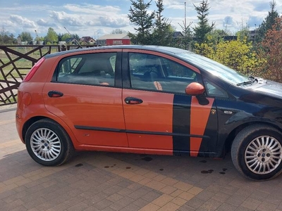 Fiat Grande Punto 2006 Okazja!