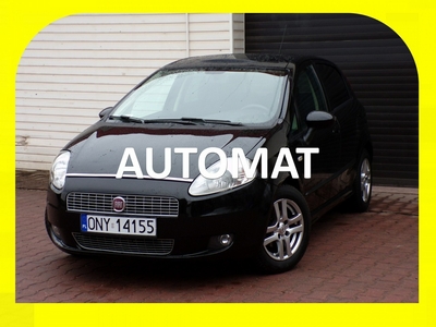 Fiat Grande Punto Automat / Solardach /Klimatronic /2009r /1,4 /78KM