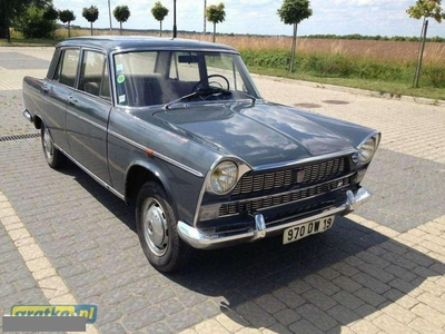 Fiat Inny Fiat 1964 rok ORYGINALNY STAN