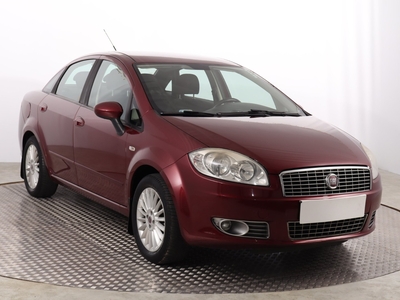 Fiat Linea , Salon Polska, GAZ, Klimatronic, Parktronic,ALU