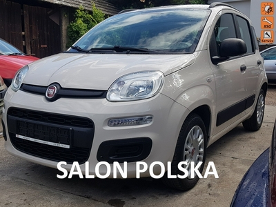 Fiat Panda III 39tys.km.5-osób.JAK NOWAkrajowa1-właściciel