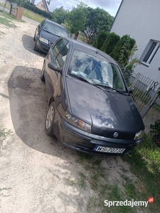 Fiat Punto 1.2 benzyna