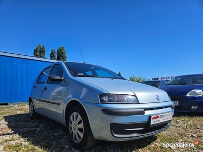 Fiat Punto 1.2 klimatyzacja - sprzedam lub zamienię