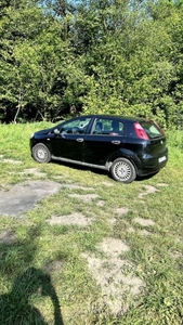 Fiat Punto 2006 nowe progi 49 000 przebieg