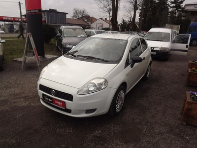 Fiat Punto Evo