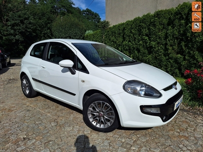 Fiat Punto Evo MyLife