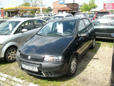 Fiat Punto II Fiat Punto II