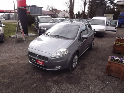 Fiat Punto III