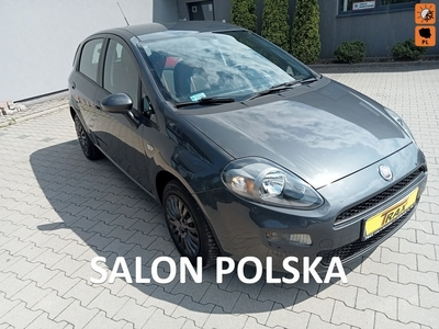 Fiat Punto IV Punto 2012 1.4 77KM 5-D EASY ,Salon Polska, Zadbany