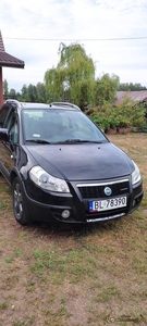 Fiat Sedici