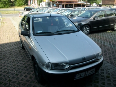 Fiat Siena Fiat Siena