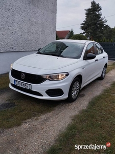 Fiat Tipo 1.4 2017 r.pierwszy właś.,polski salon ,serwis ASO . bezwypad.