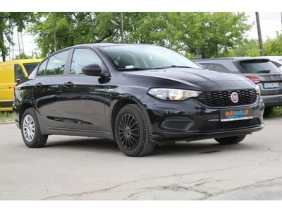 Fiat Tipo II 1.4 16v Pop EU6d, BEZWYPADKOWY, PL, VAT 23%