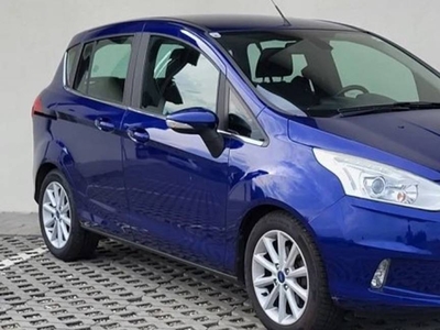 Ford B-MAX