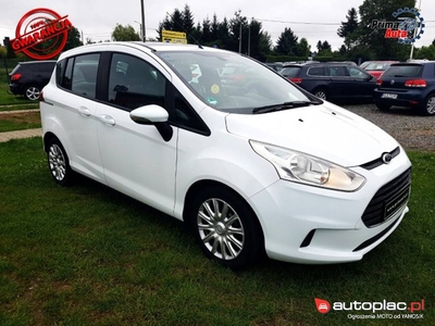 Ford B-MAX