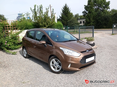 Ford B-MAX