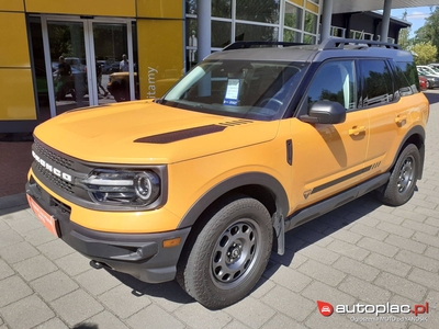 Ford Bronco Sport