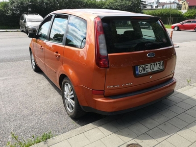 Ford C-Max Ghia 2.0tdci 140koni