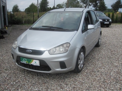 Ford C-MAX I ford focus C-max 1,6tdci dobry do misata.