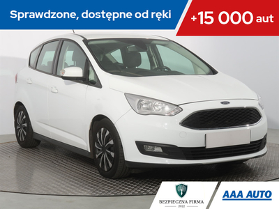 Ford C-MAX II Grand C-MAX Facelifting 1.5 TDCi 95KM 2017