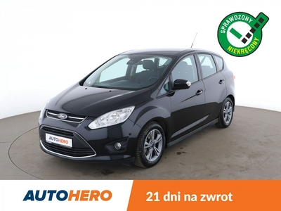 Ford C-MAX II GRATIS! Pakiet Serwisowy o wartości 700 zł!