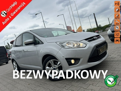 Ford C-MAX II Zamień lub Zostaw swoje Auto w rozliczeniu