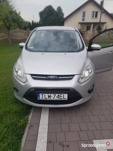 Ford Cmax 1.6 TDI disel Titanium 2015 rok