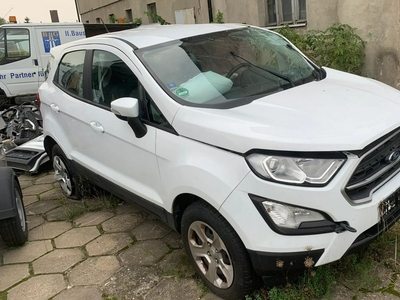 Ford EcoSport II 1,0 i 100KM Trend Klima Ecoboost