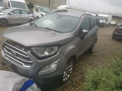 Ford EcoSport II 1,0 i 125KM Trend Klima Ecoboost