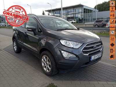 Ford EcoSport II