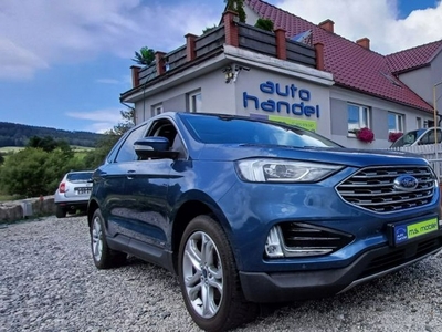 Ford Edge Roczna Gwarancja! Panoramadach! Titanium