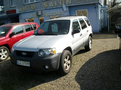 Ford Escape I Ford Escape