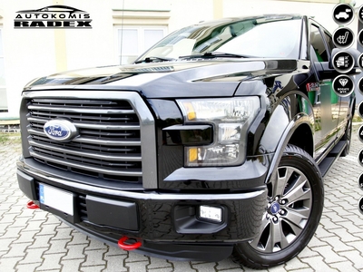 Ford F-Seria XIII 4X4/Panorama/Kamera Cof/Automat/Navi/ Serwisowany/Zarejestr/GWARANCJ