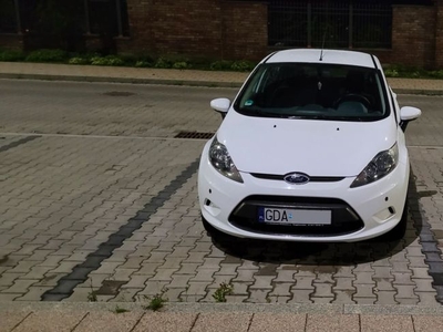 Ford Fiesta 1,25