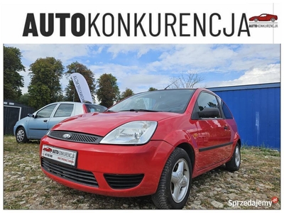 Ford Fiesta 1.3 benzyna alufelgi dobrze jeździ - sprzedam lub zamienię