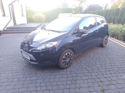 Ford Fiesta 1,4 TDCI 2009r