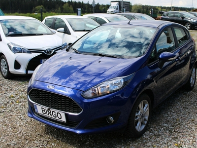 Ford Fiesta VIII 1,2 16V*82KM Lift