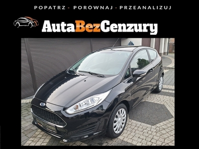 Ford Fiesta VIII 1.2i 60 KM Trend - POLECAM - Super stan