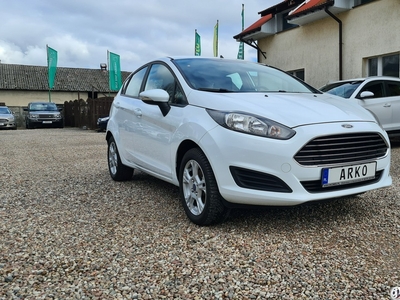 Ford Fiesta VIII alu, 2x podgrzewane fotele