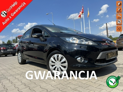 Ford Fiesta VIII *Zamiana* Przebieg oryg 144tys/km Klima grzana szyba