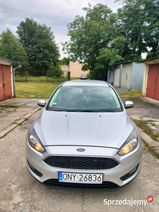 Ford Focus 1.5 Trend Sport ( EU6 )