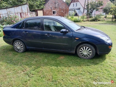 Ford Focus 1.6