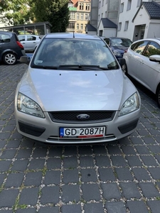 Ford Focus 1.6 Benzyna 2005