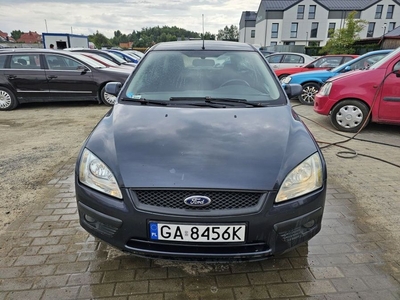 Ford Focus 1.6 TDCI diesel 2007 rok