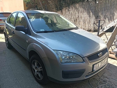 Ford Focus 2005 1,6 benzyna