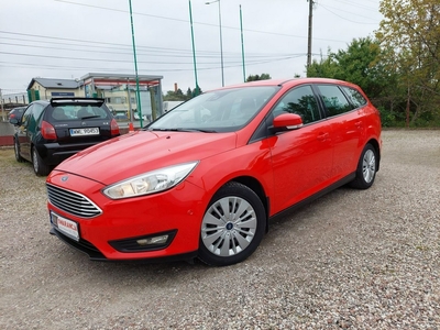 Ford Focus III 1.5 TDCI 120KM/Bogata wersja/FV 23%/Zamiana/Kredyt/Leasing